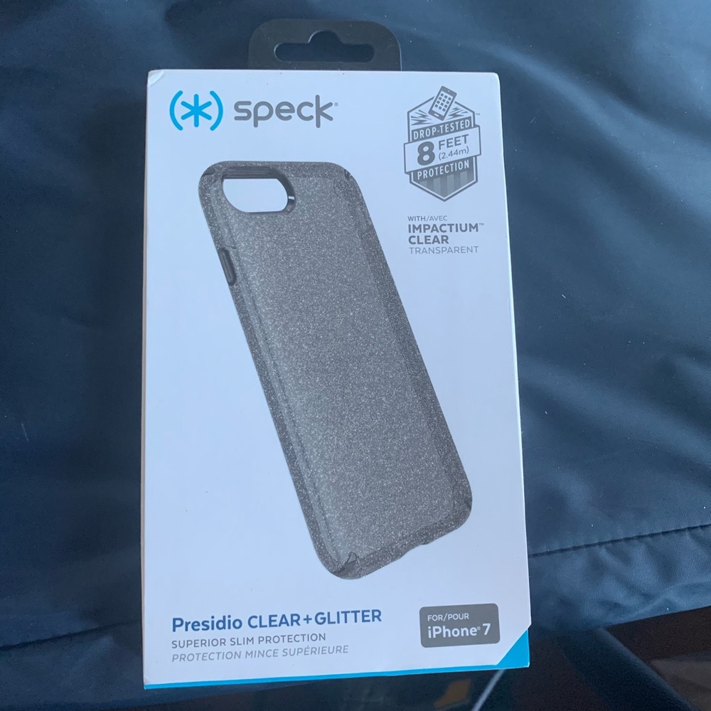 Iphone 7 Case And Screen Protector Bundle - image 4